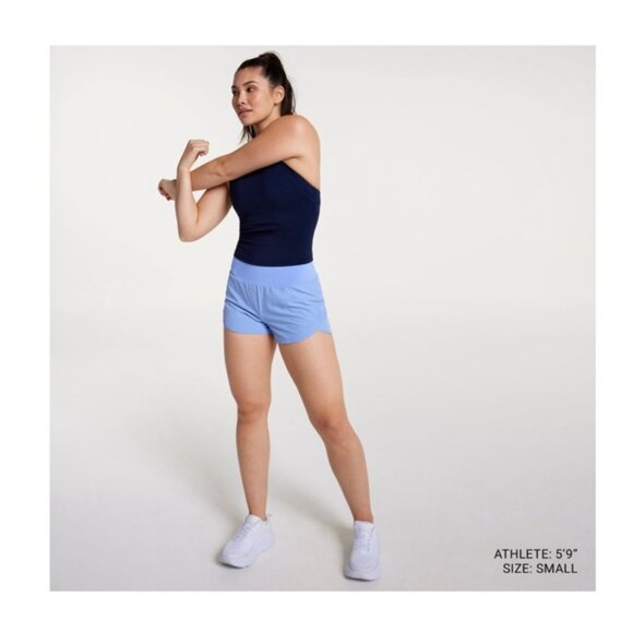 Calia kick it up shorts size XXL in light blue - Picture 3 of 5